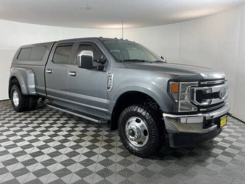 2021 Ford F-350 Super Duty XL