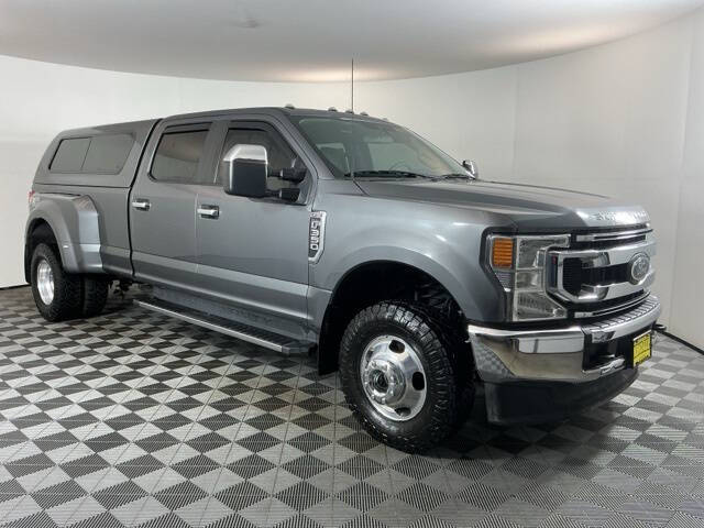 2021 Ford F-350 Super Duty XL