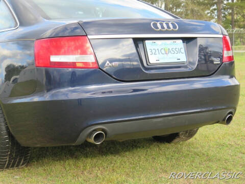 2007 Audi A6 3.2 quattro