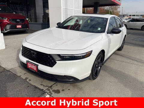 2023 Honda Accord Hybrid