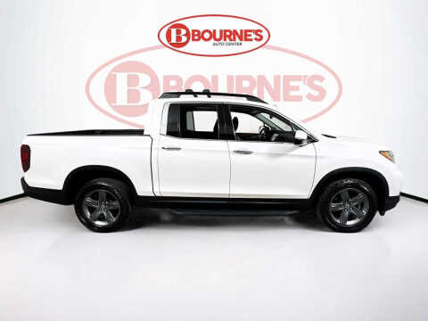 2023 Honda Ridgeline RTL-E