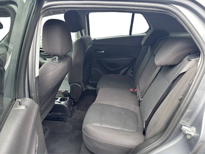 2020 Chevrolet Trax LS