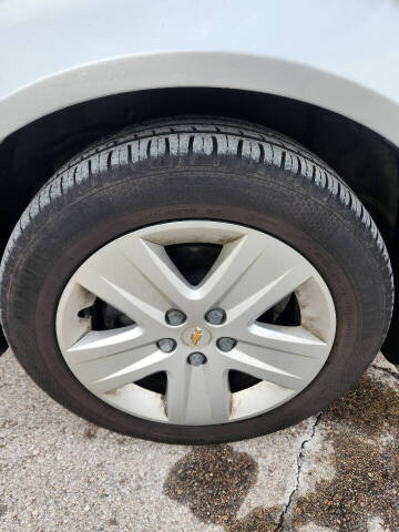 2011 Chevrolet Impala LS