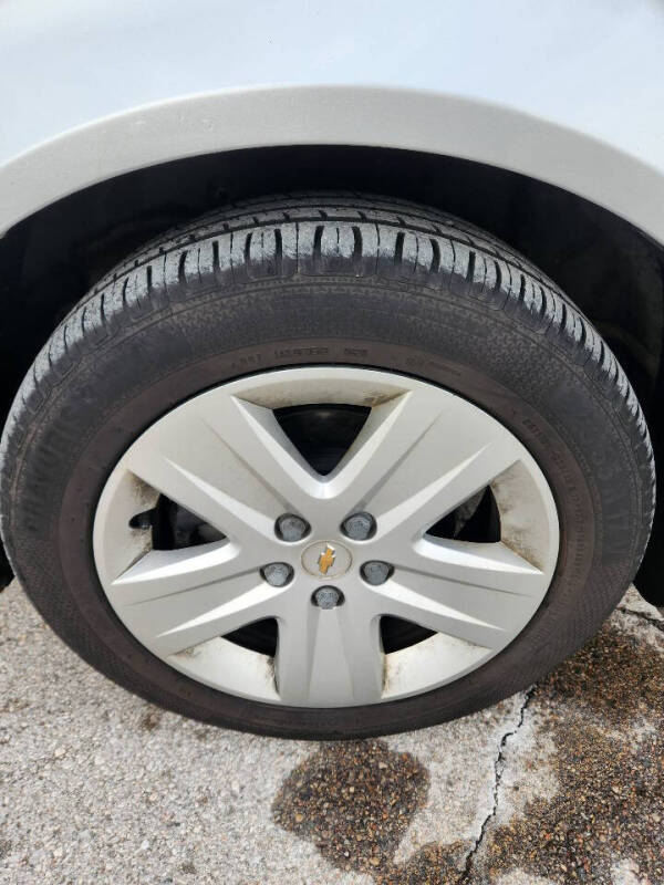 2011 Chevrolet Impala LS