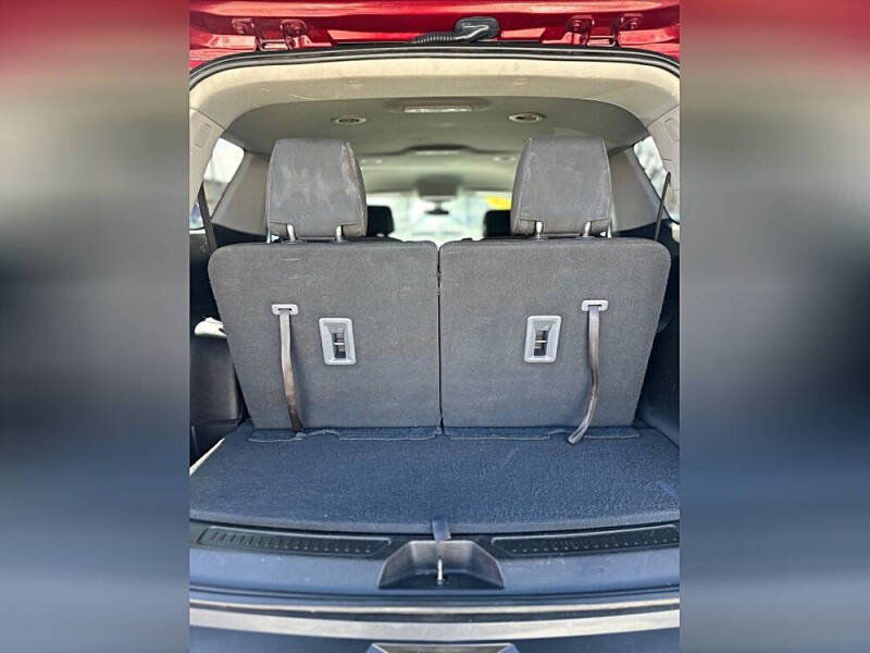 2018 GMC Acadia SLE-2