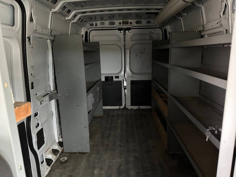 2018 RAM ProMaster 2500 159 WB