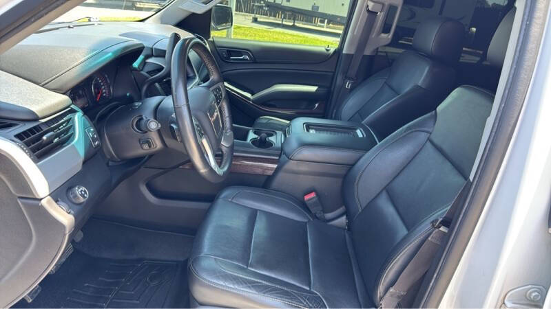 2015 GMC Yukon XL SLT