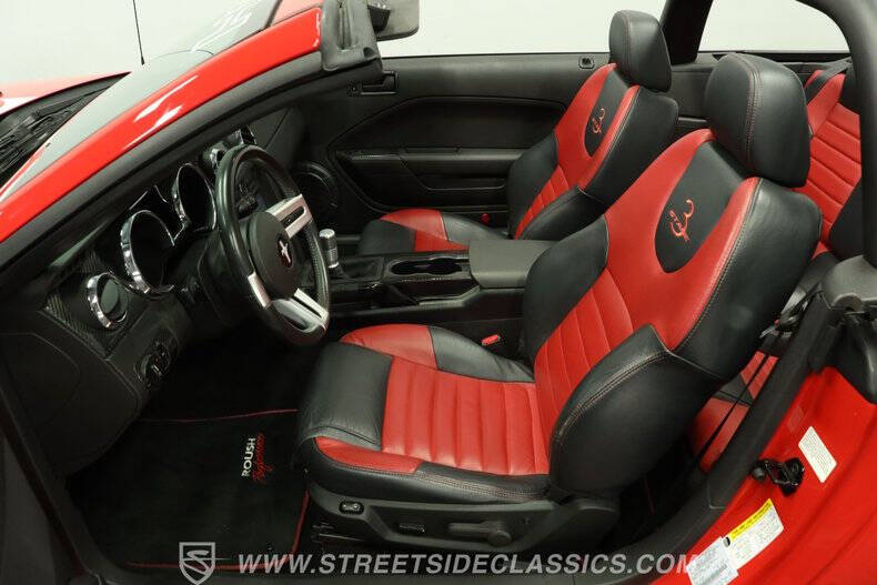 2006 Ford Mustang
