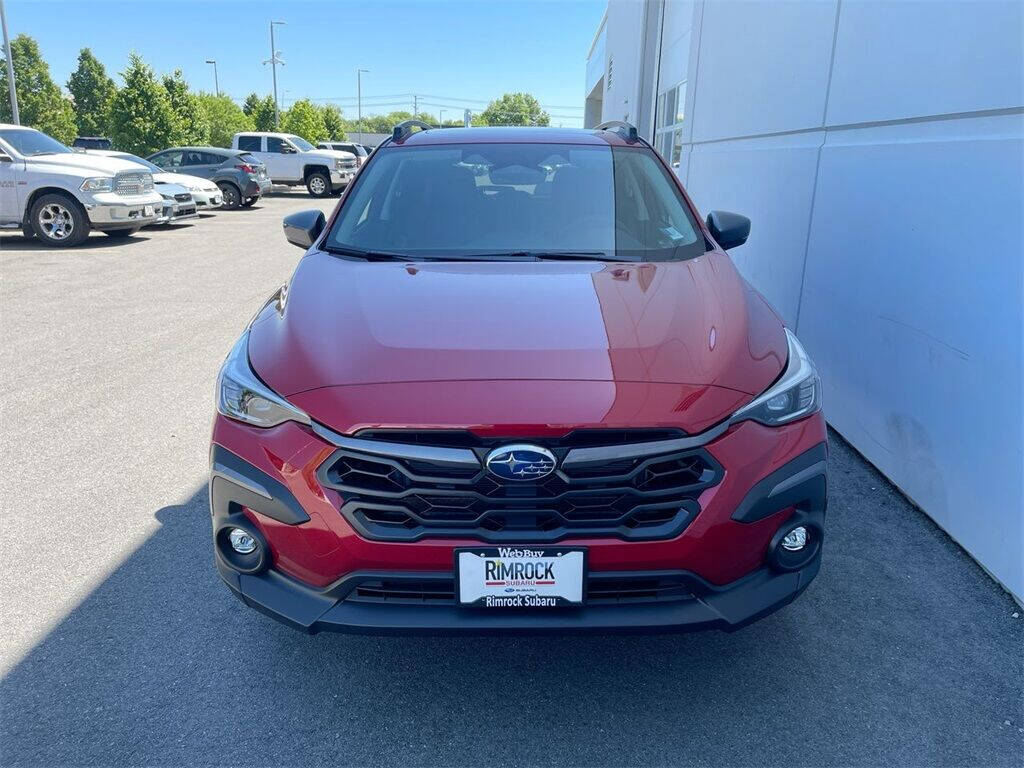 2024 Subaru Crosstrek for sale at Rimrock Used Auto in Billings, MT