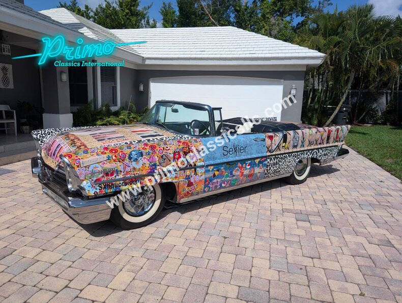 1957 Lincoln Premiere