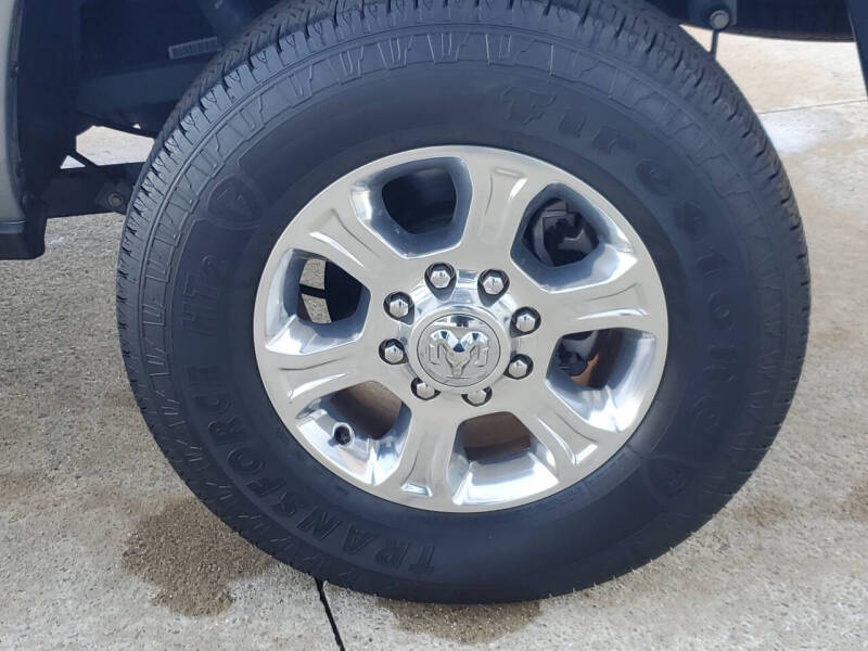 2024 RAM 2500 Big Horn