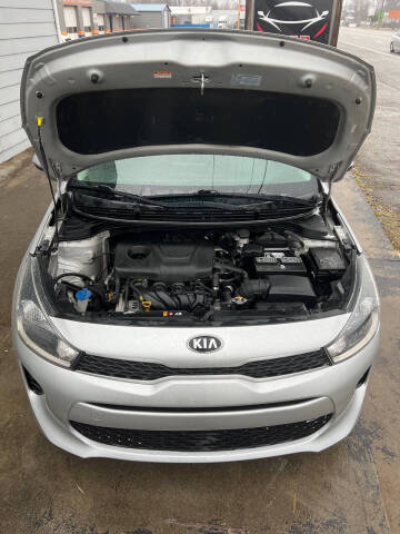 2019 Kia Rio S