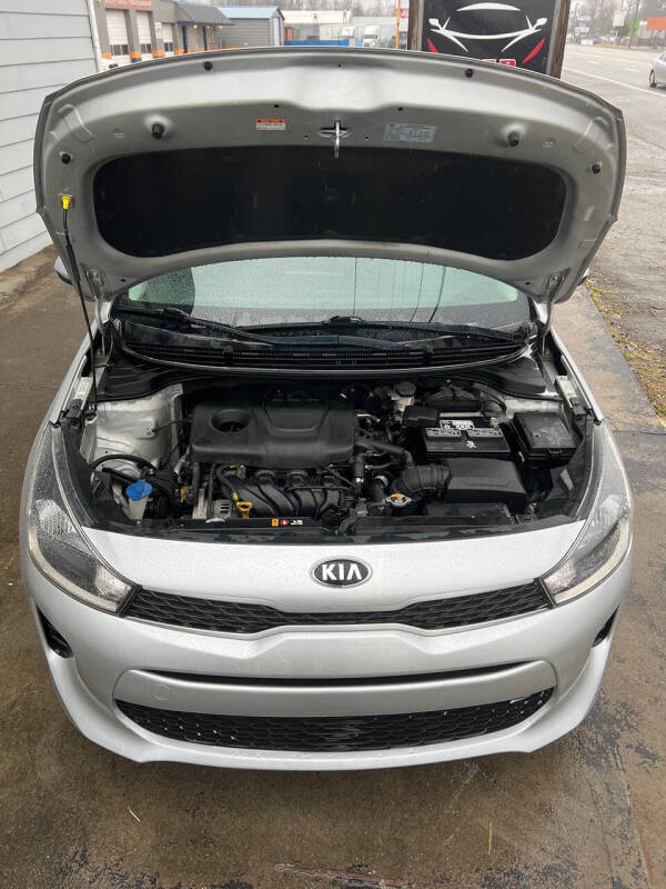 2019 Kia Rio S