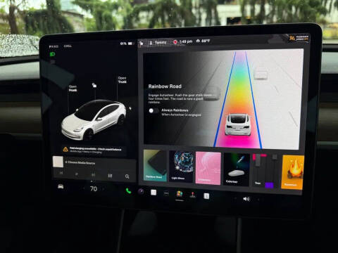 2019 Tesla Model 3 Standard Range Plus