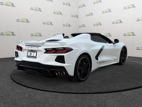 2022 Chevrolet Corvette Stingray