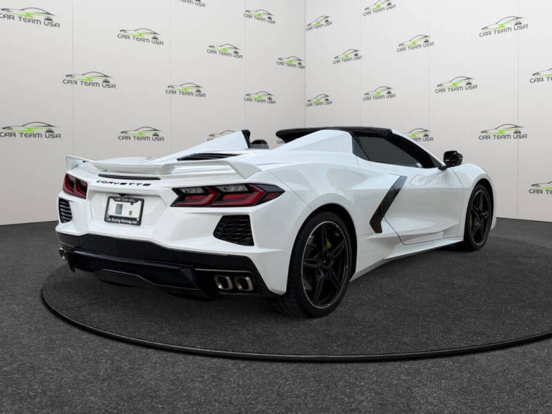 2022 Chevrolet Corvette Stingray