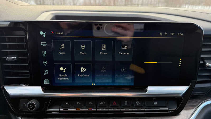 2026 Chevrolet Silverado 1500