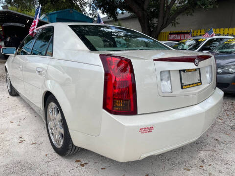 2003 Cadillac CTS