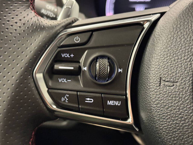 2026 Acura MDX SH-AWD w/A-SPEC