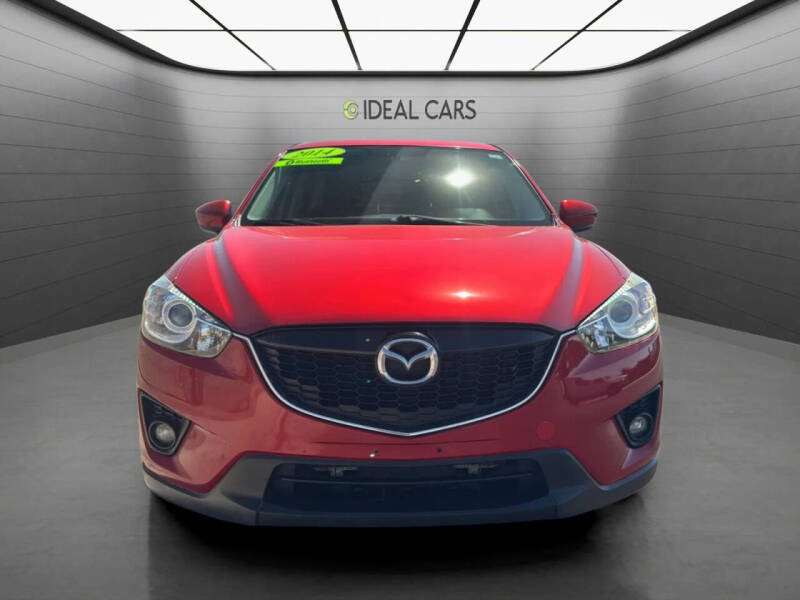 2014 Mazda CX-5 Touring
