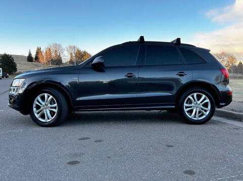 2014 Audi Q5 3.0 quattro TDI Premium Plus