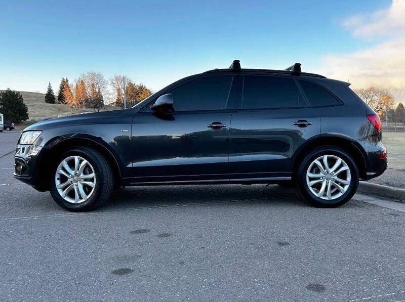 2014 Audi Q5 3.0 quattro TDI Premium Plus