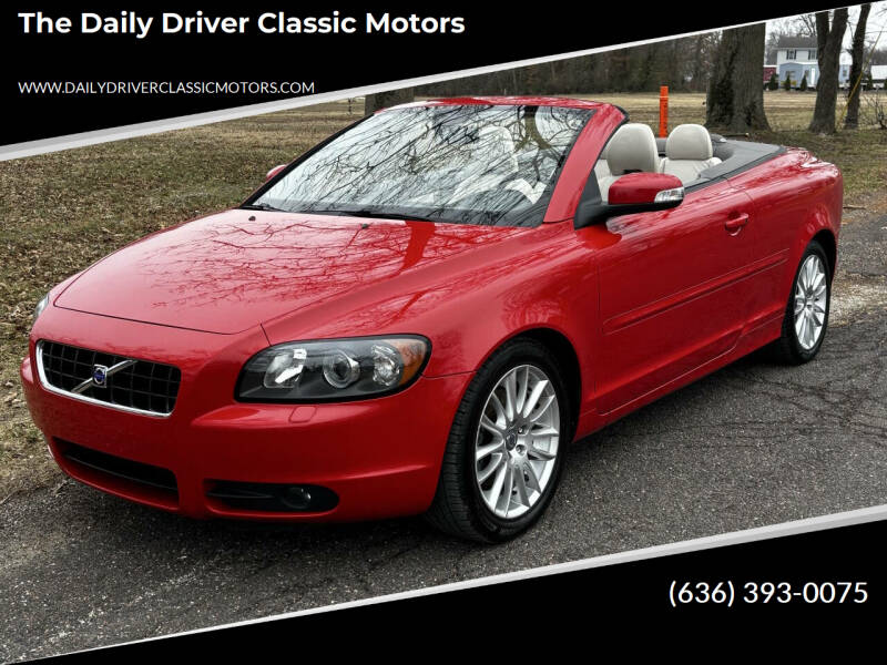 2008 Volvo C70 T5's photo