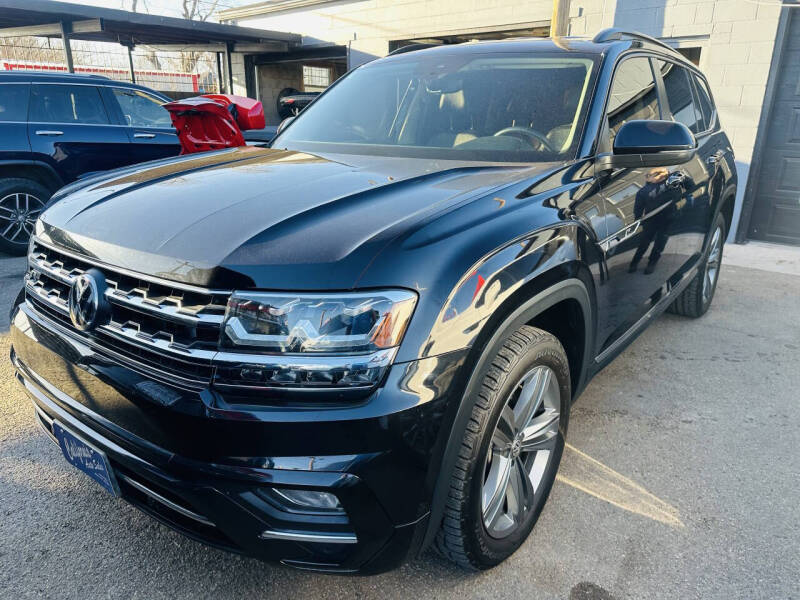 2020 Volkswagen Atlas for sale at California Auto Sales in Amarillo TX