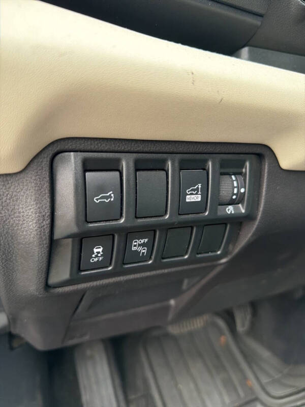 2019 Subaru Ascent Limited 8-Passenger