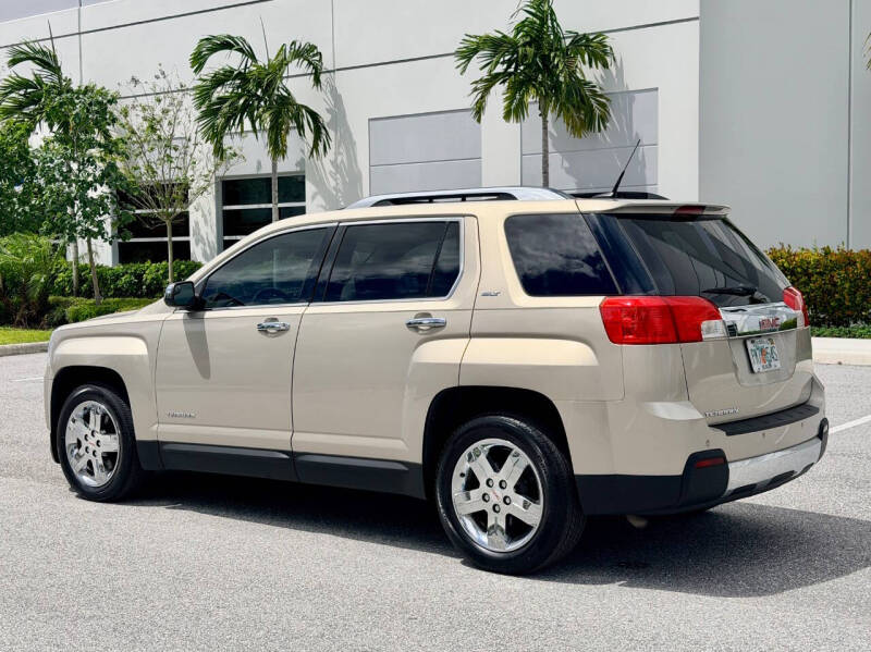 2012 GMC Terrain SLT-2