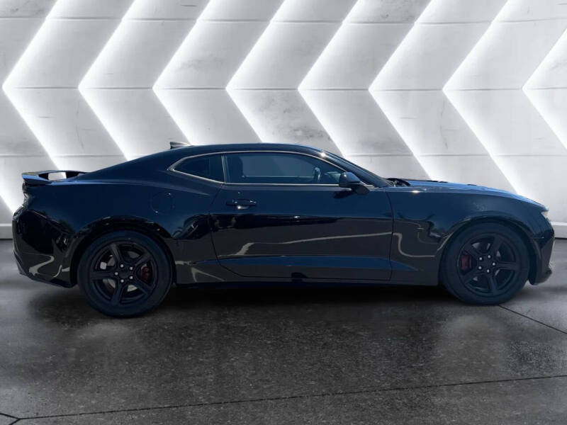 2017 Chevrolet Camaro LT