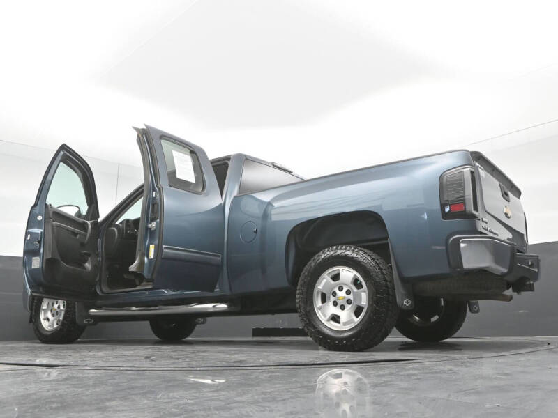 2012 Chevrolet Silverado 1500