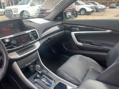 2013 Honda Accord EX-L