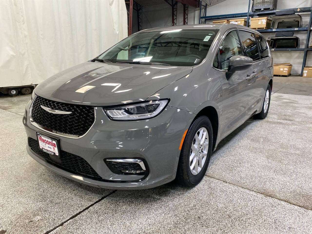 2023 Chrysler Pacifica for sale at Victoria Auto Sales in Victoria, MN