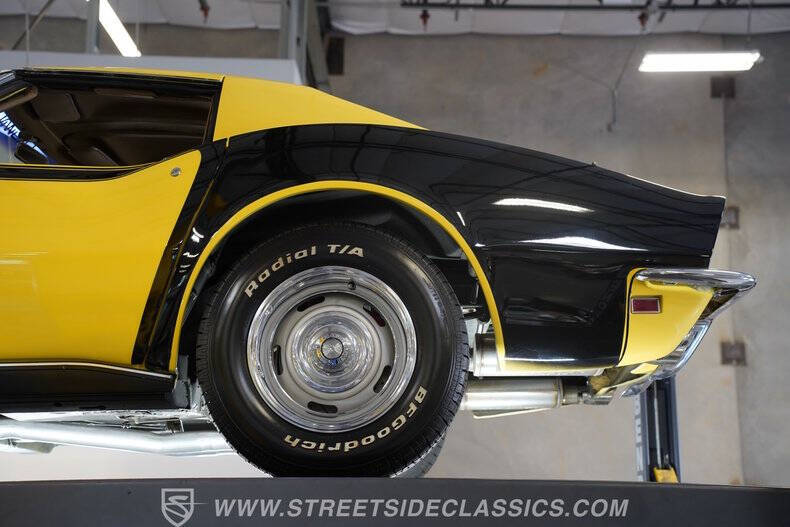 1969 Chevrolet Corvette