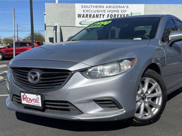 2016 Mazda MAZDA6 i Sport