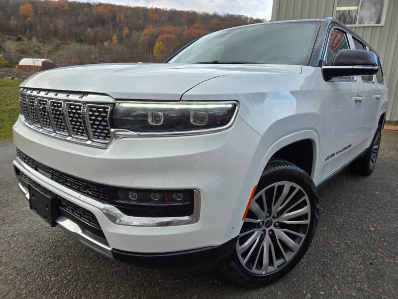 2024 Jeep Grand Wagoneer L Series III's photo