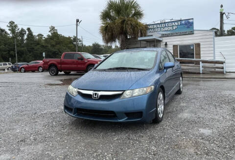 2011 Honda Civic for sale at Emerald Coast Auto Group in Pensacola FL