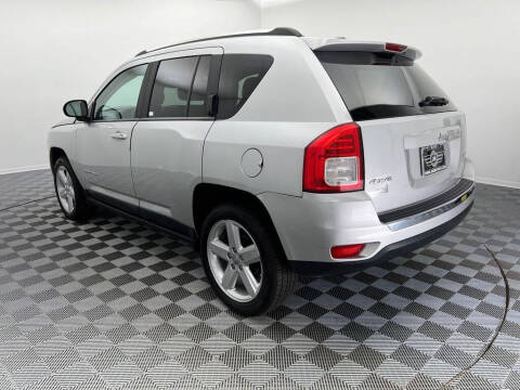 2011 Jeep Compass Limited