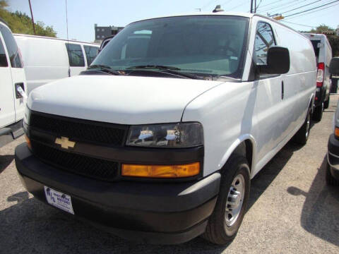 2021 Chevrolet Express 2500