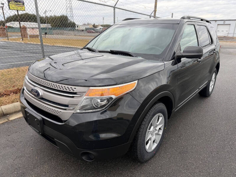 2014 Ford Explorer