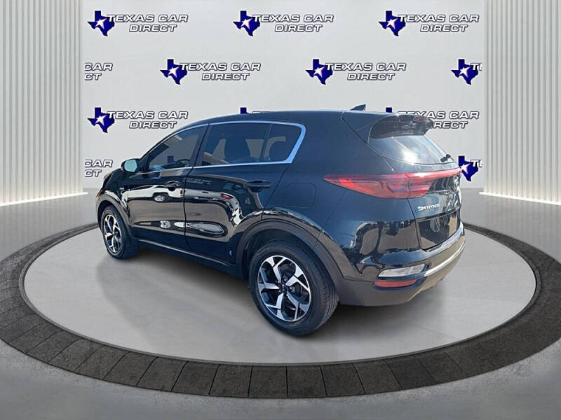 2021 Kia Sportage LX