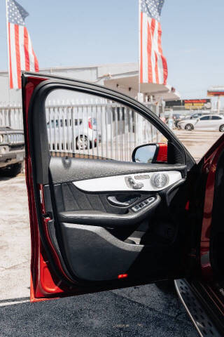 2020 Mercedes-Benz GLC GLC 300 4MATIC