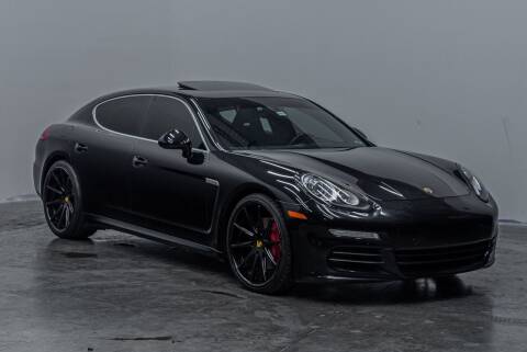 2015 Porsche Panamera for sale at South Florida Jeeps in Fort Lauderdale FL