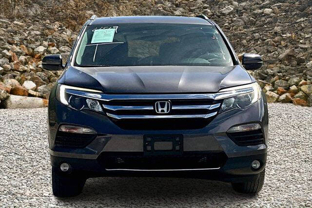 2018 Honda Pilot Touring