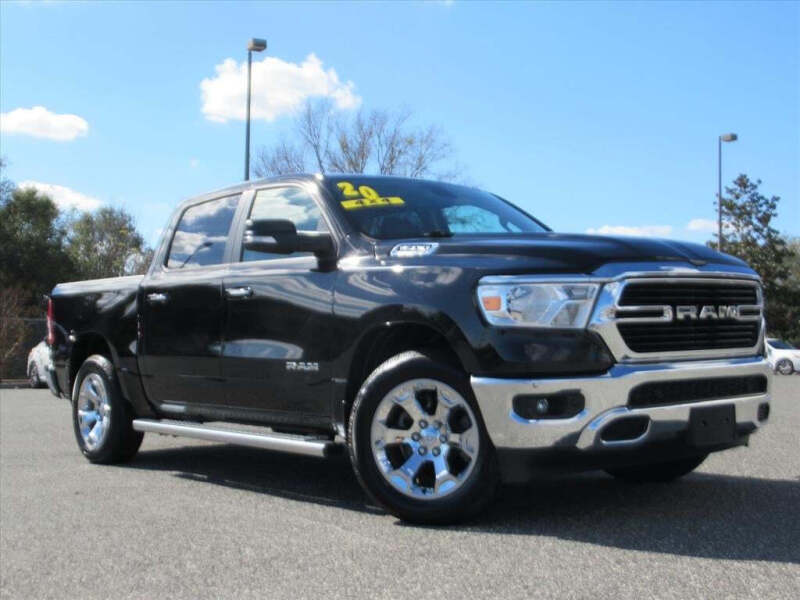 2020 RAM 1500 Big Horn