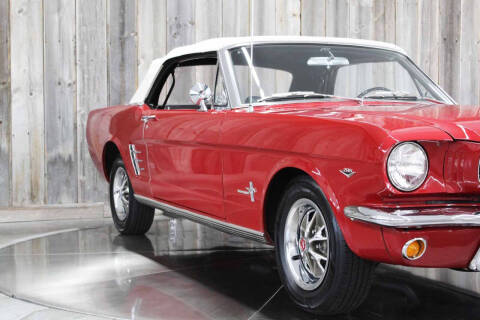 1966 Ford Mustang