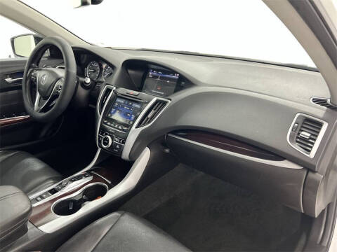 2017 Acura TLX V6 w/Tech