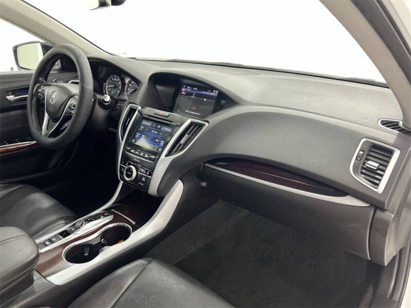 2017 Acura TLX V6 w/Tech