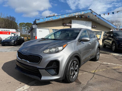 2020 Kia Sportage LX